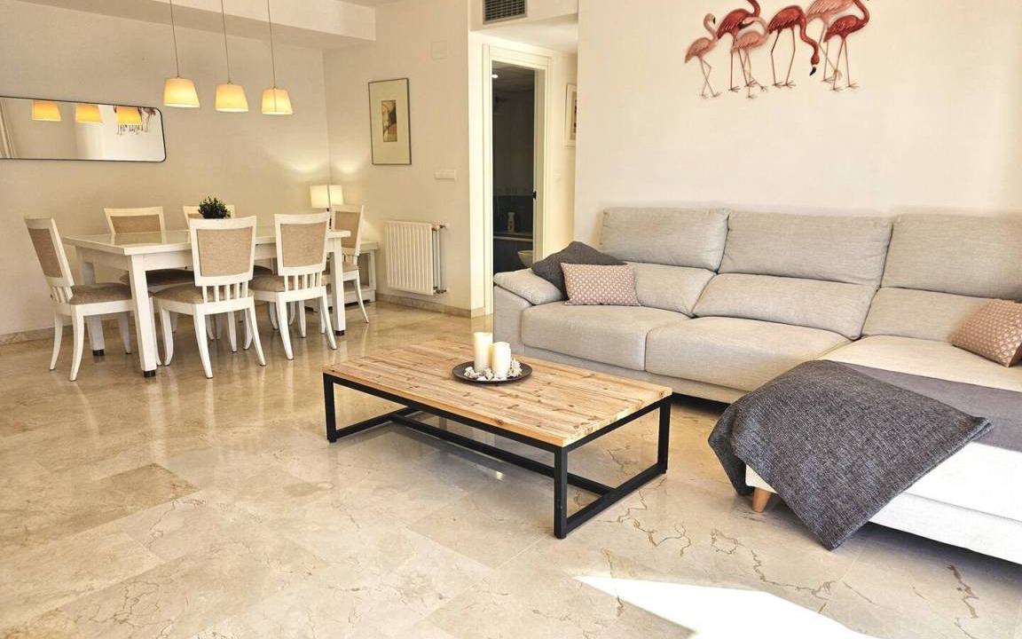 Photo of Livingroom in Guadalmina