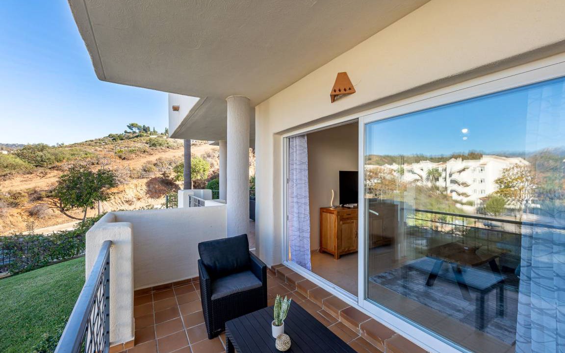 Photo of Patio Balcony in Elviria