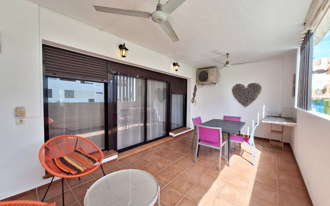 Photo of Patio Balcony in Vera Beach