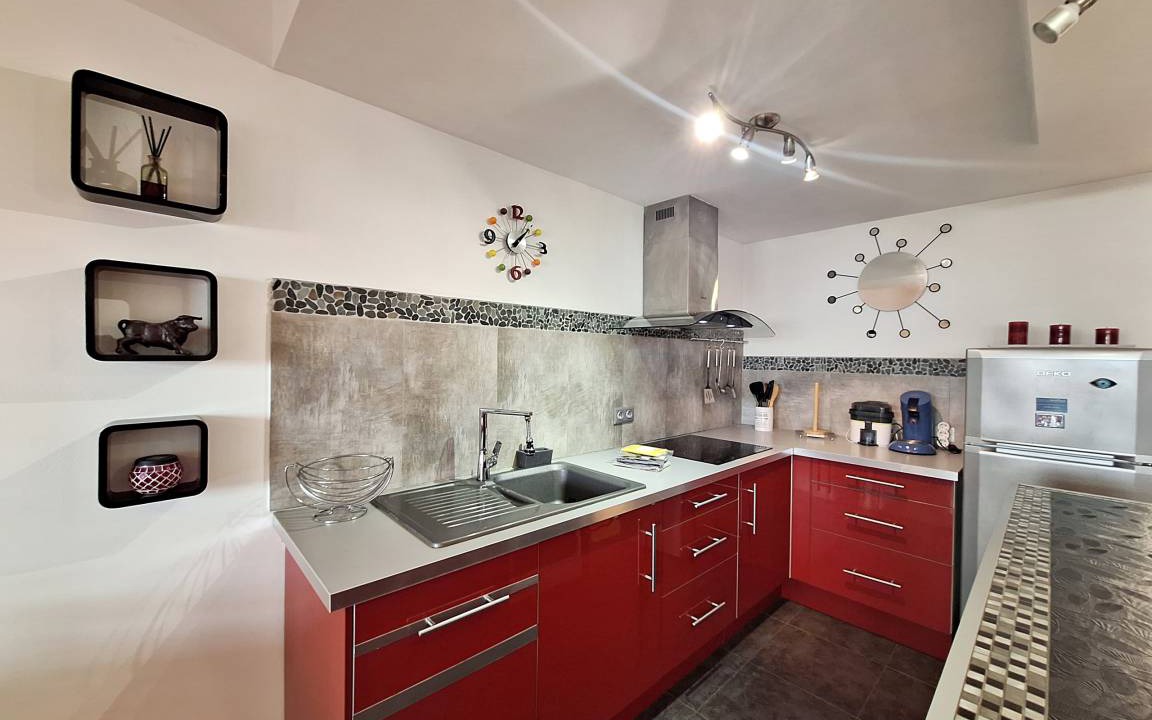 Photo of Kitchen in Vera Beach