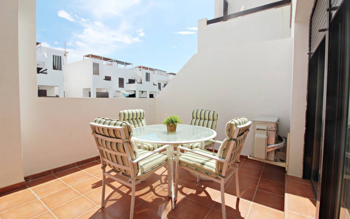 Photo of Patio Balcony in Vera Beach