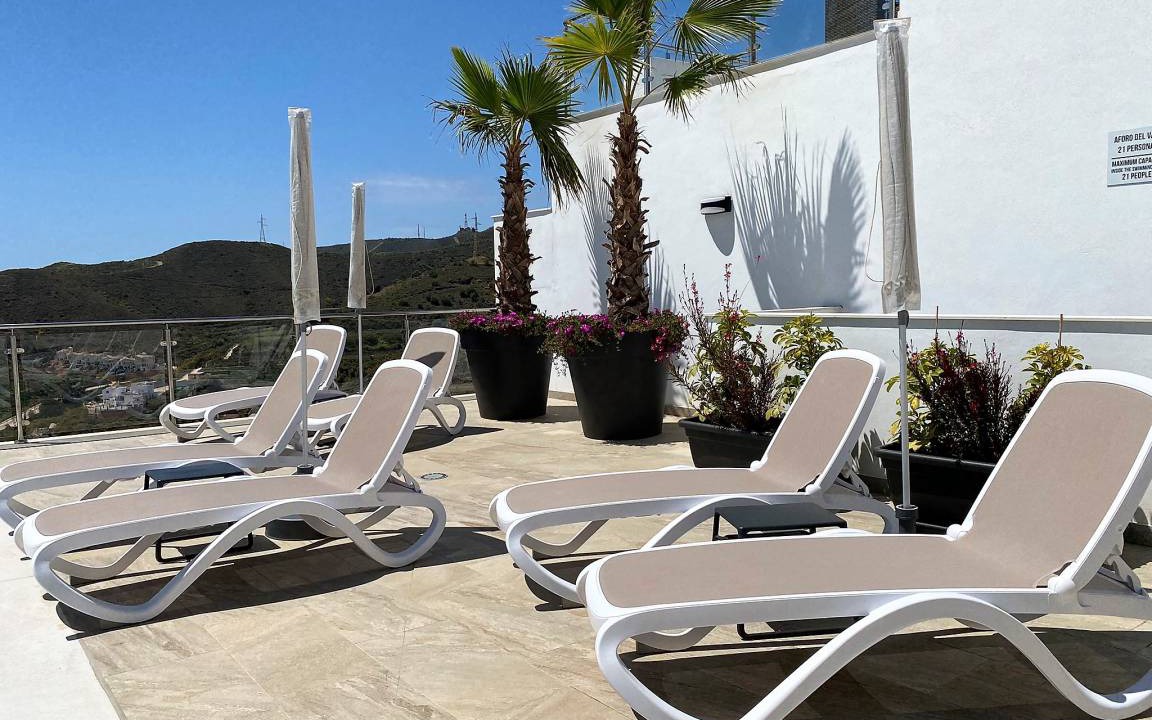 Photo of Patio Balcony in Nerja