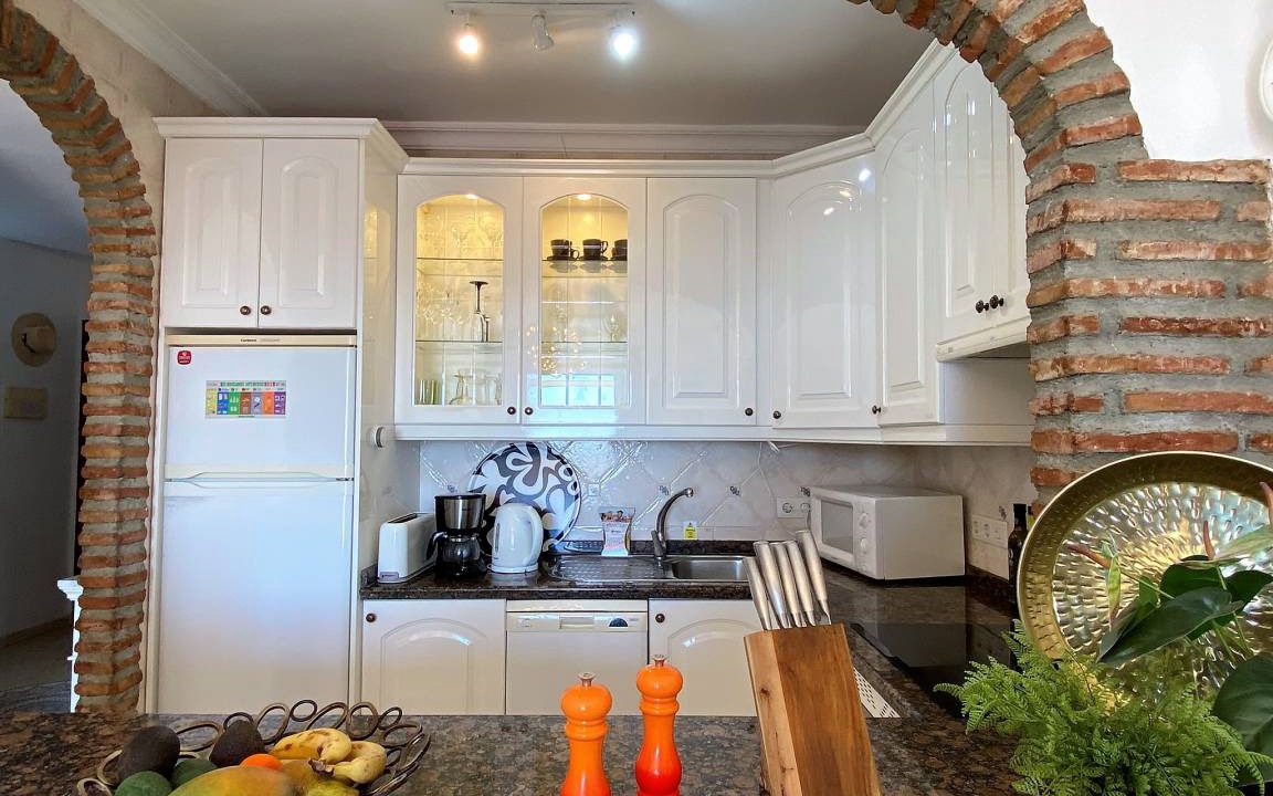 Photo of Kitchen in Oasis del Capistrano