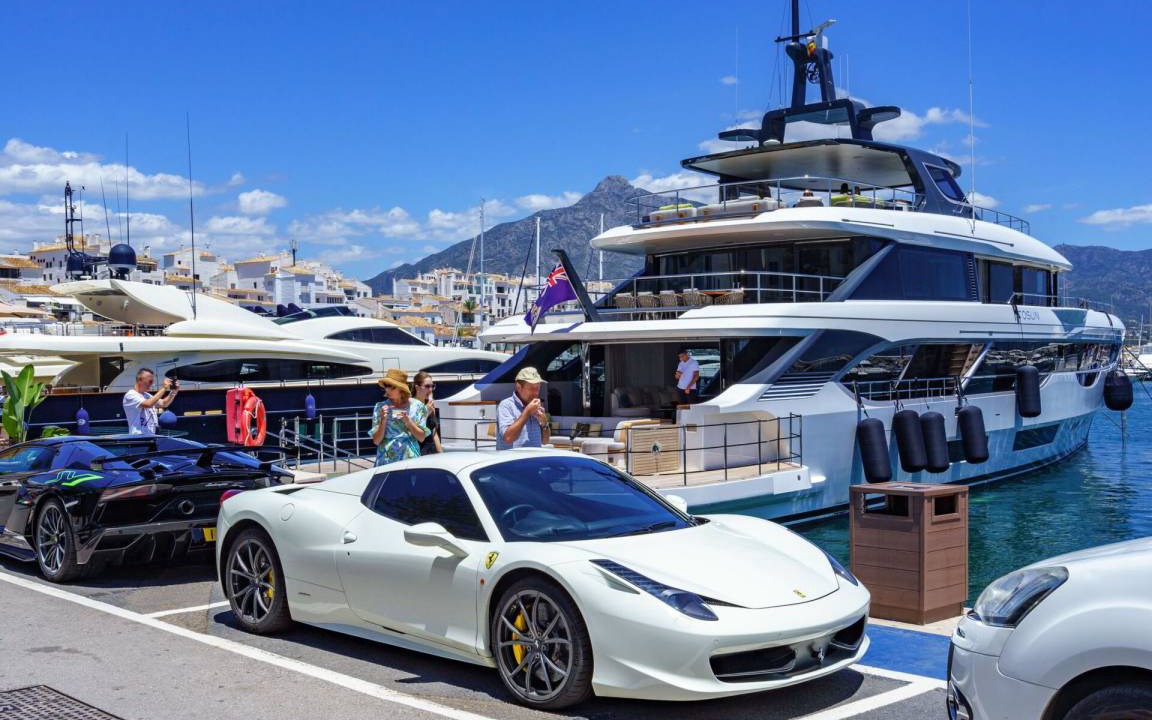 Photo of Others in Puerto Banus