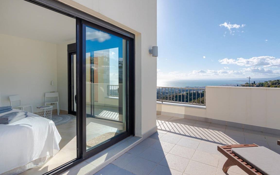 Photo of Patio Balcony in Marbella