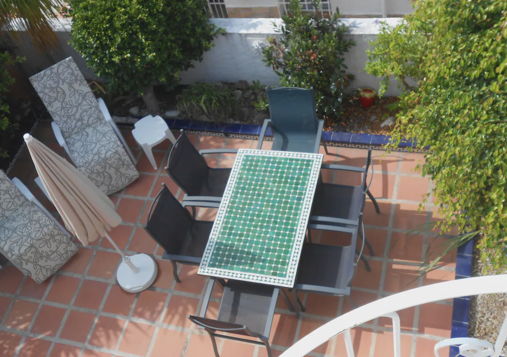 Photo of Patio Balcony in Nerja