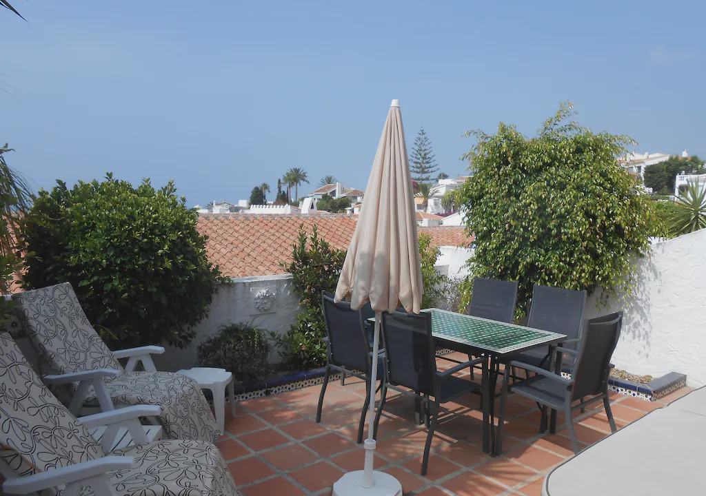 Photo of Patio Balcony in Nerja