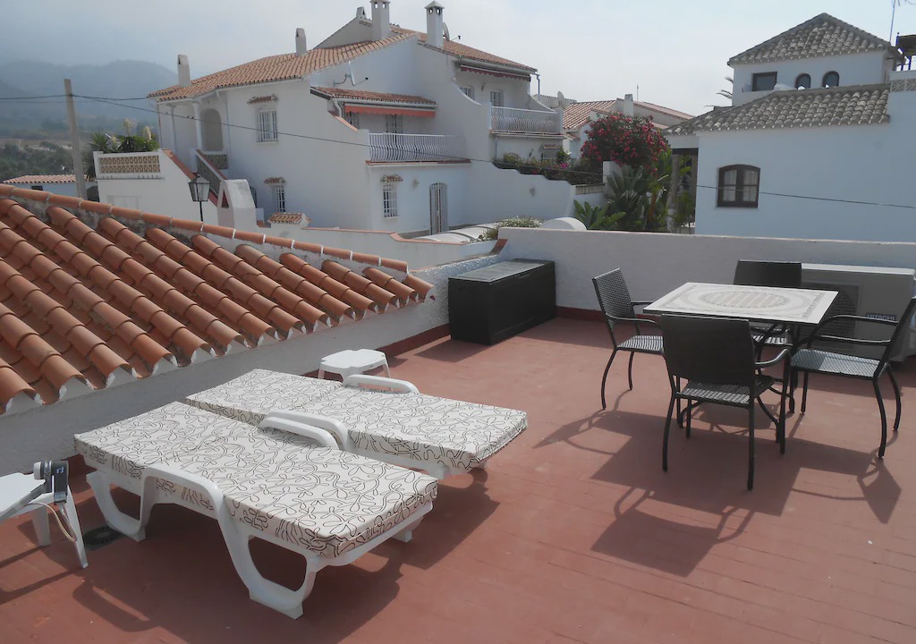 Photo of Patio Balcony in Nerja