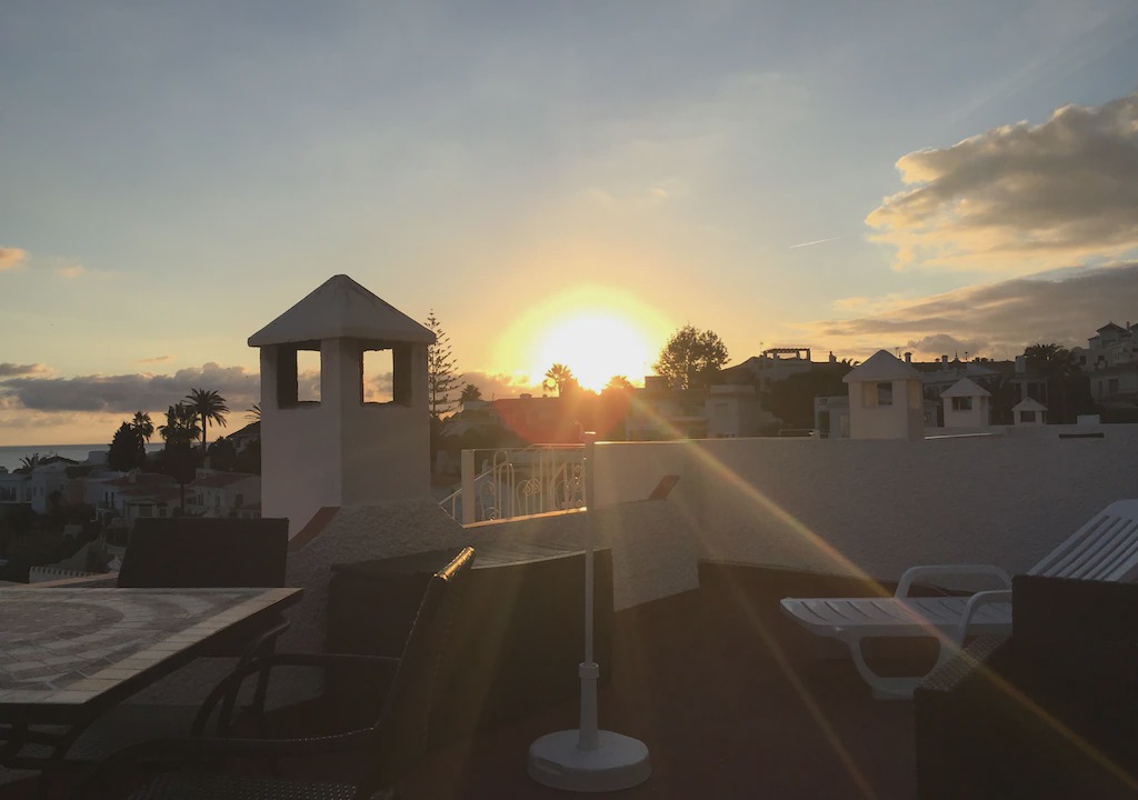 Photo of Patio Balcony in Nerja