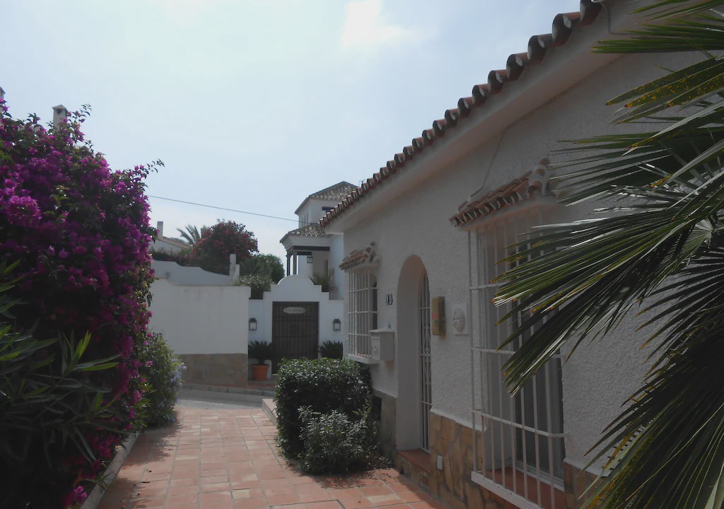 Photo of Buildings in Nerja
