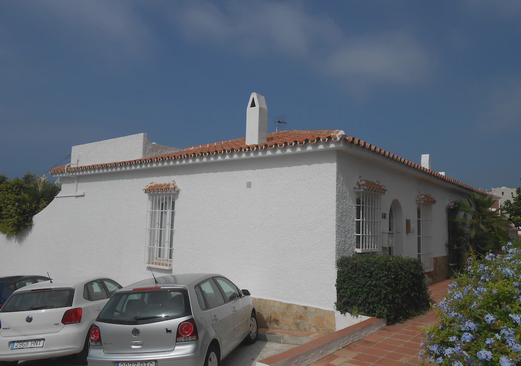 Photo of Buildings in Nerja