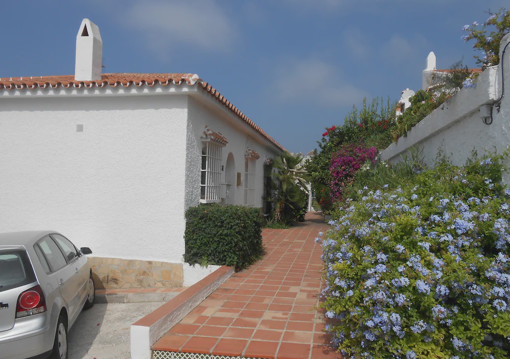 Photo of Buildings in Nerja