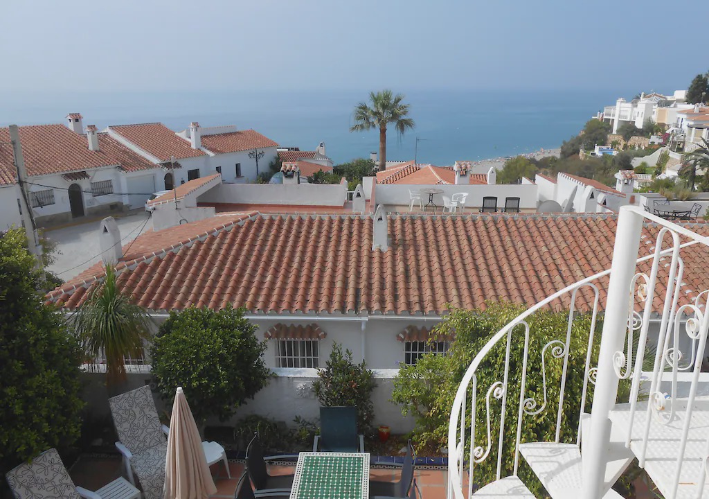 Photo of Patio Balcony in Nerja