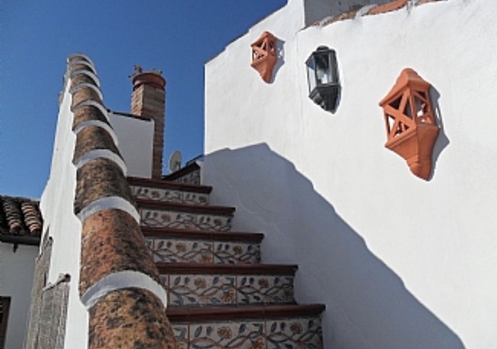 Photo of Buildings in Montejaque