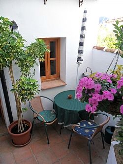 Photo of Patio Balcony in Montejaque