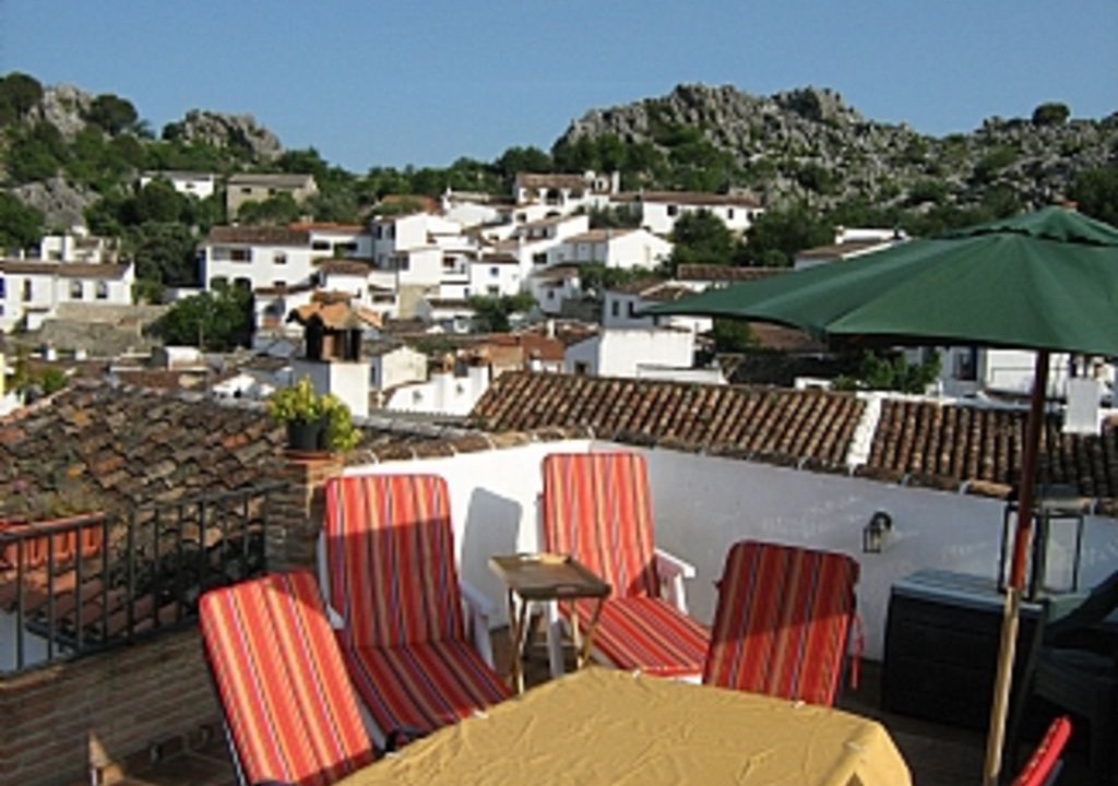 Photo of Patio Balcony in Montejaque