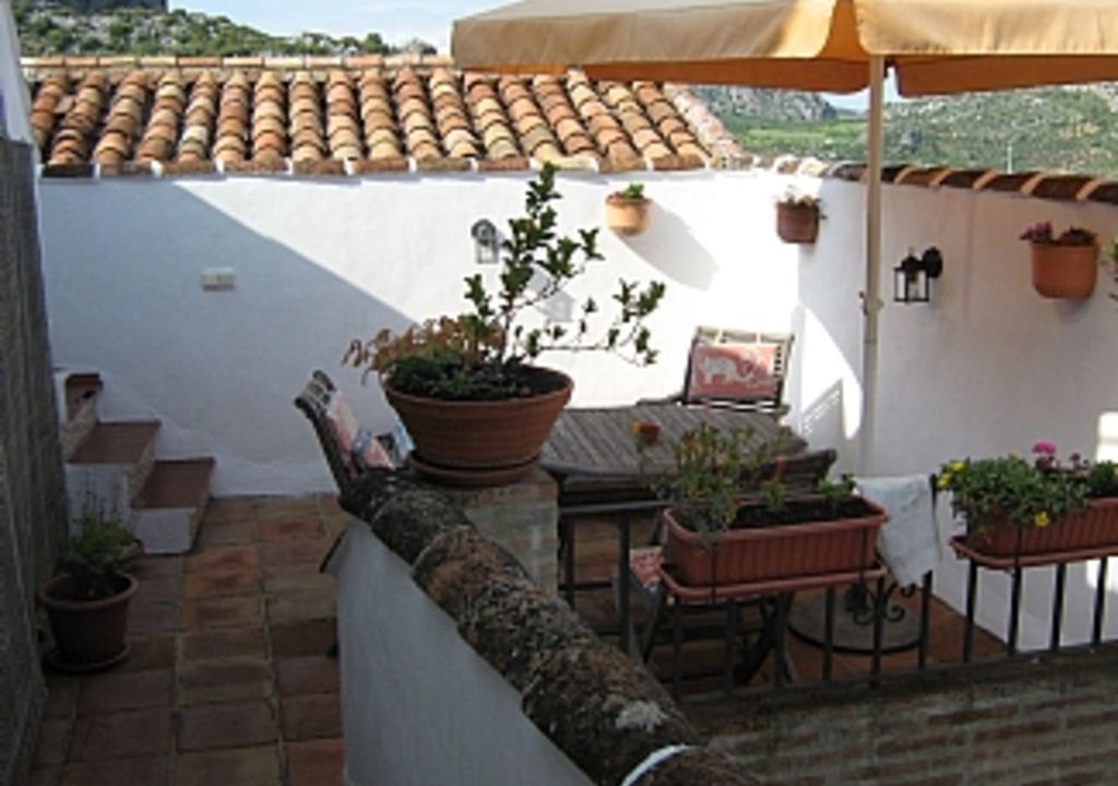 Photo of Patio Balcony in Montejaque
