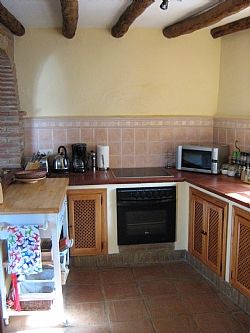 Photo of Kitchen in Montejaque