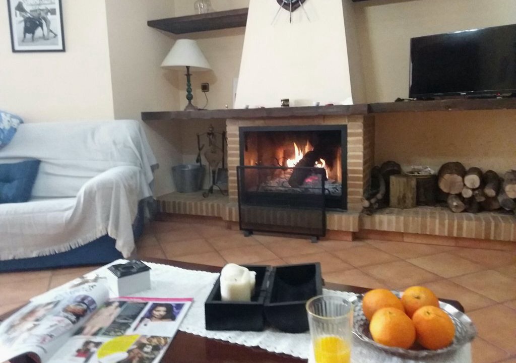 Photo of Livingroom in Grazalema