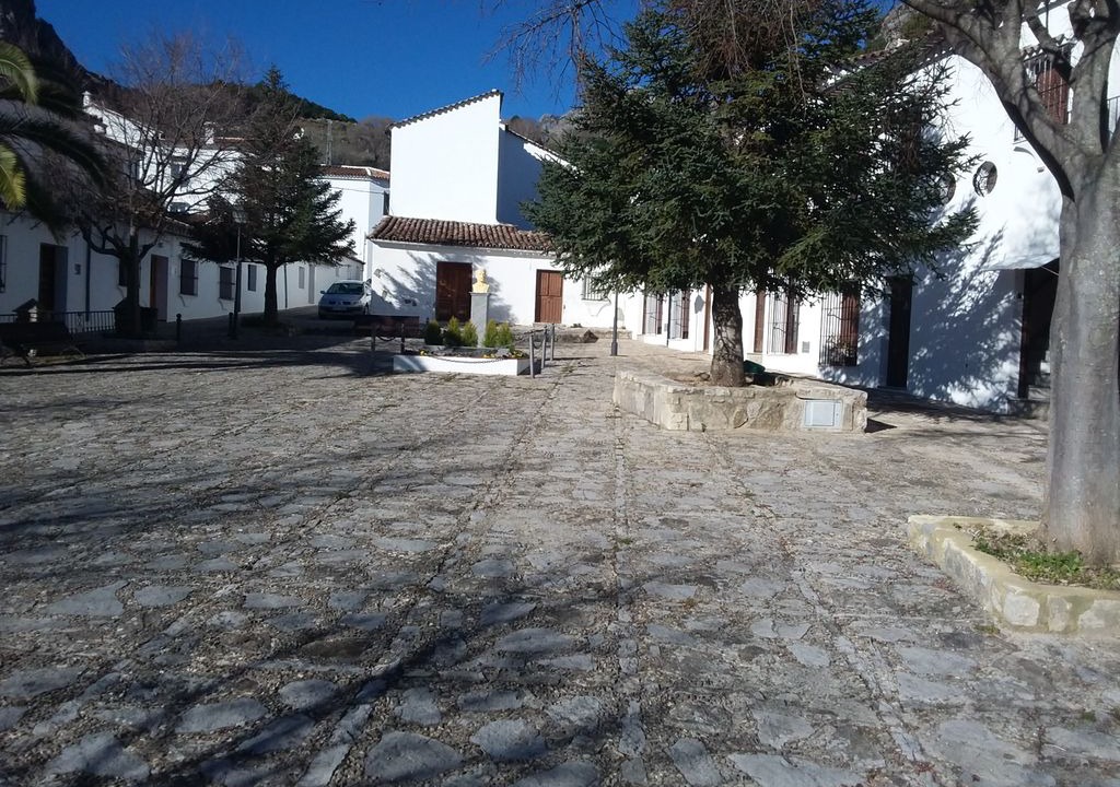 Photo of Buildings in Grazalema