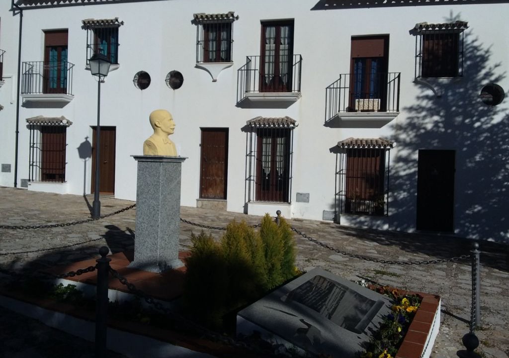 Photo of Buildings in Grazalema