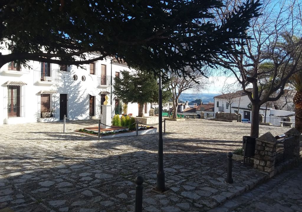 Photo of Buildings in Grazalema