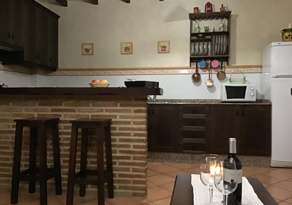 Photo of Kitchen in Grazalema