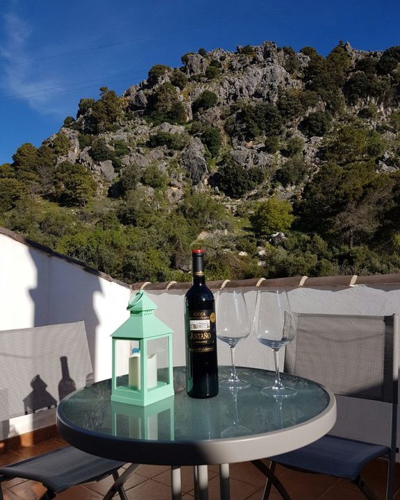 Photo of Patio Balcony in Grazalema