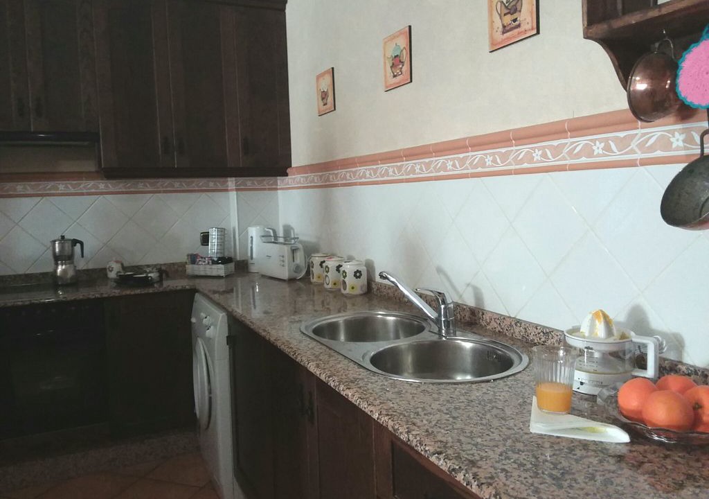 Photo of Kitchen in Grazalema