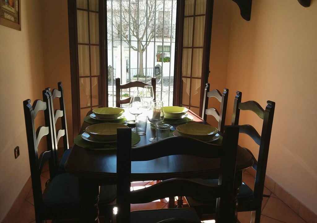 Photo of Livingroom in Grazalema