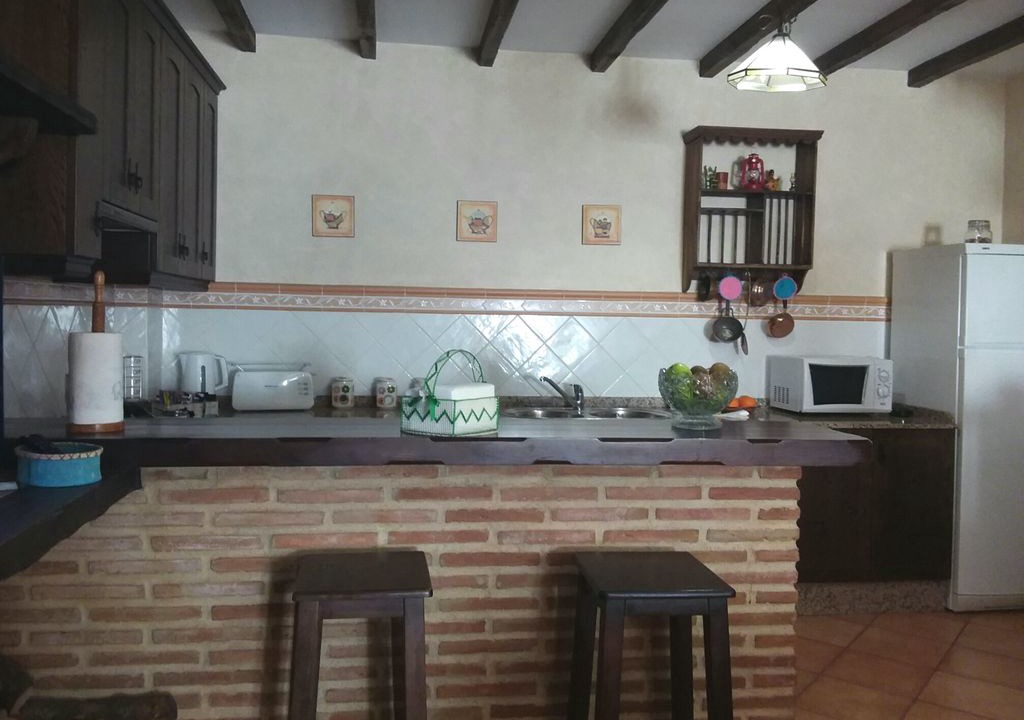 Photo of Kitchen in Grazalema