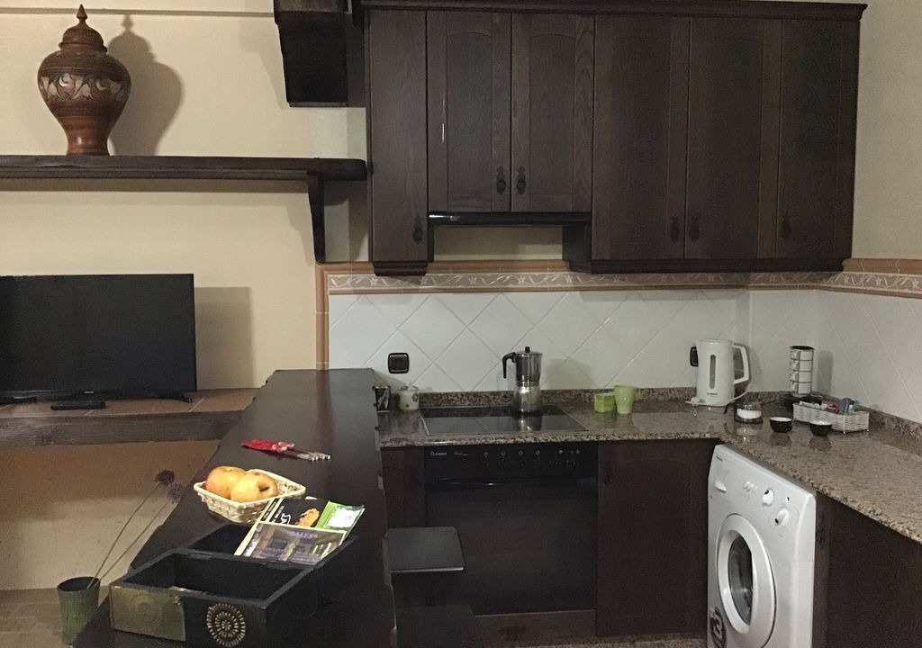 Photo of Kitchen in Grazalema
