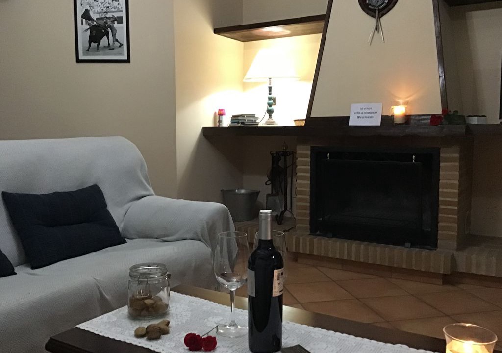Photo of Livingroom in Grazalema