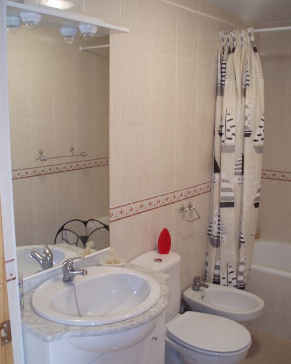 Photo of Bathroom in Bolnuevo