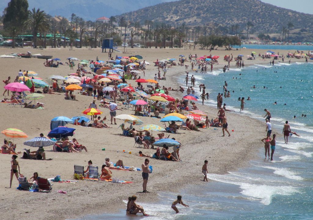 Photo of Human In Picture in Bolnuevo