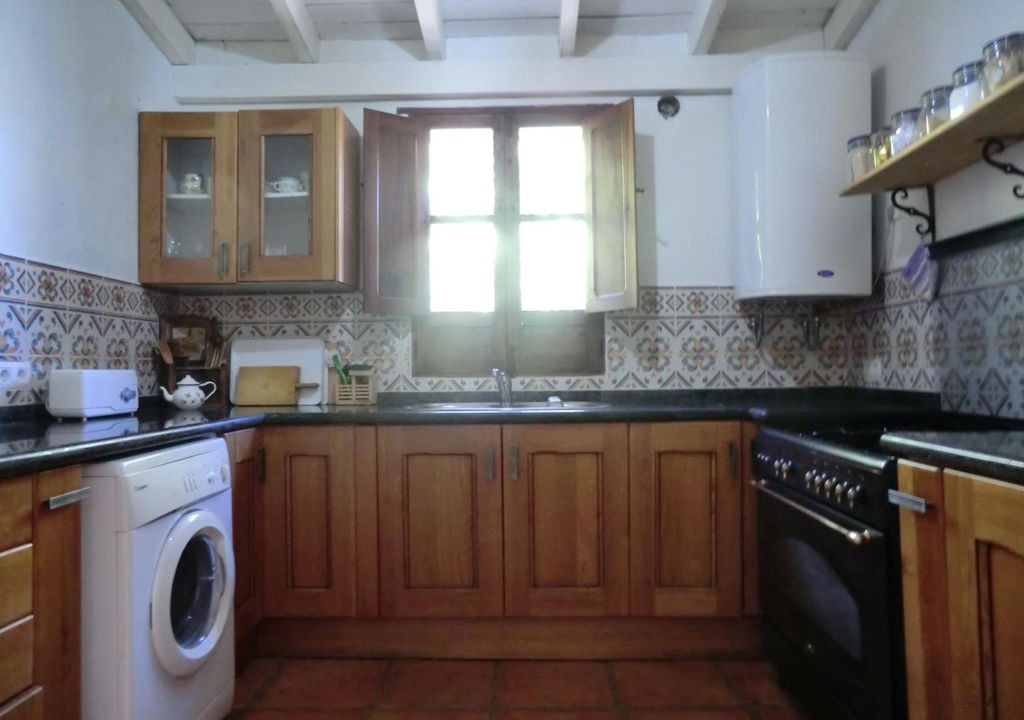 Photo of Kitchen in Grazalema