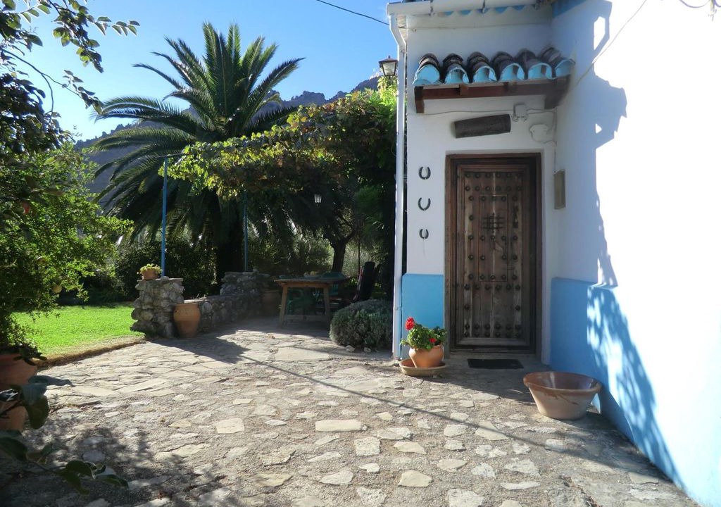 Photo of Buildings in Grazalema