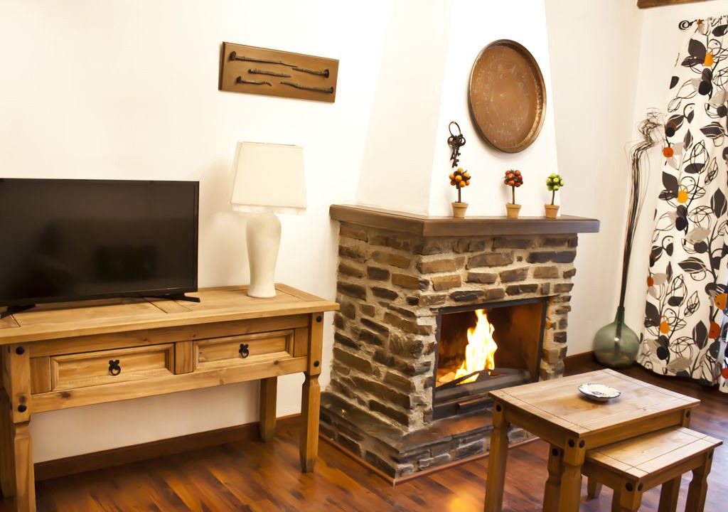 Photo of Livingroom in Bubion