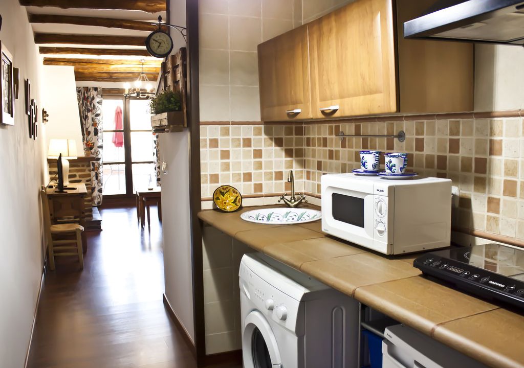 Photo of Kitchen in Bubion