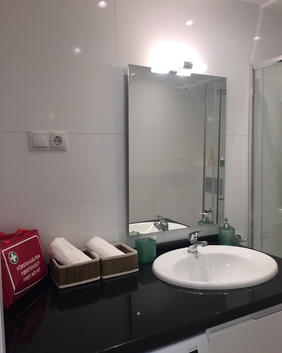 Photo of Bathroom in Torrequebrada