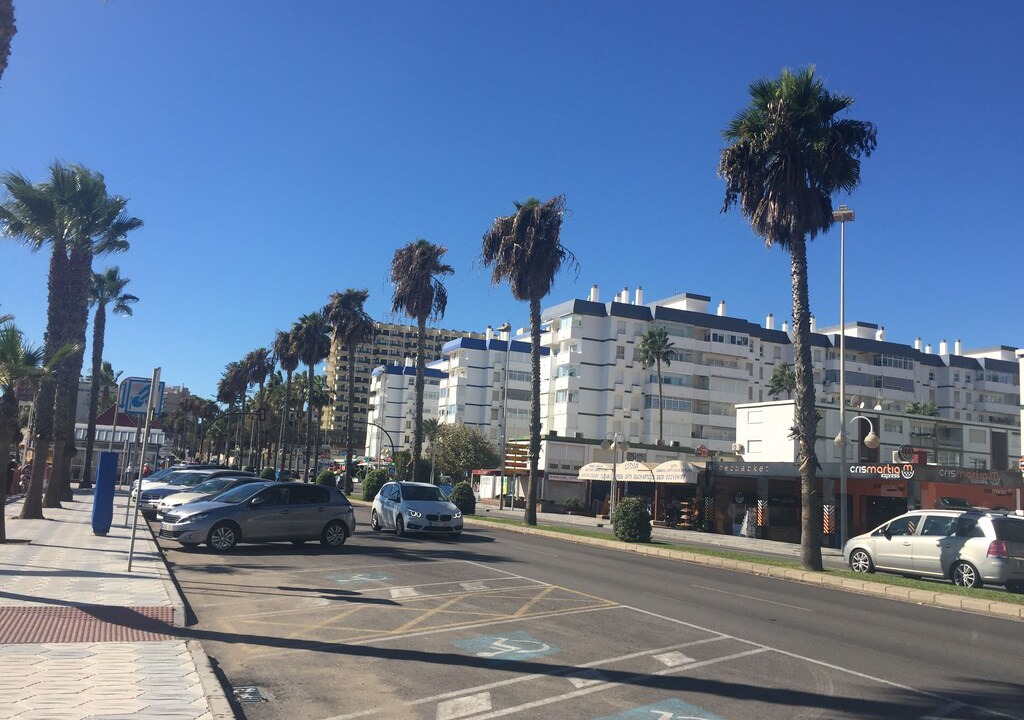 Photo of Buildings in Torrequebrada