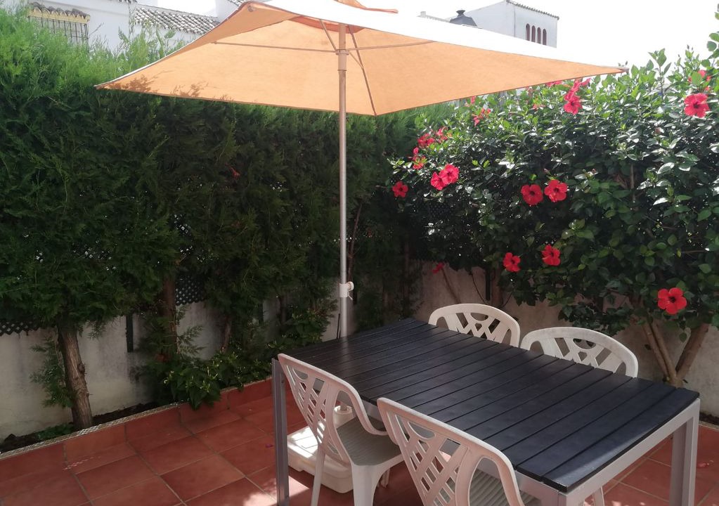 Photo of Patio Balcony in Marina de Casares