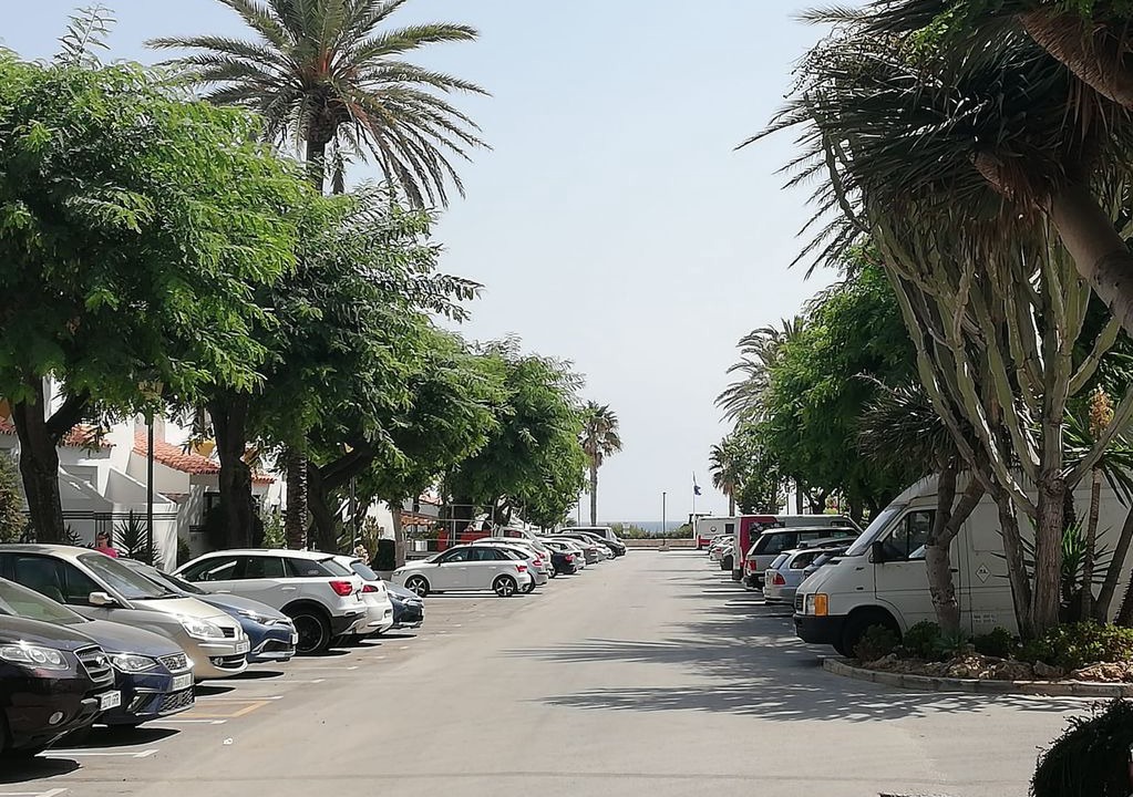 Photo of Buildings in Marina de Casares