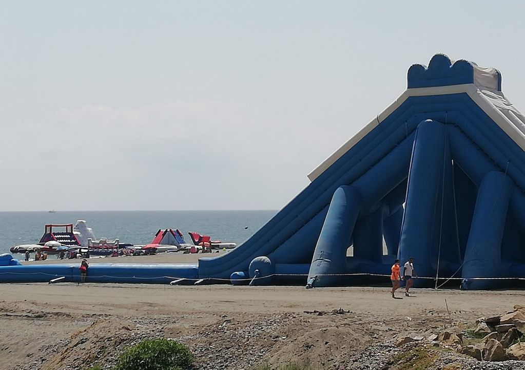 Photo of Buildings in Marina de Casares