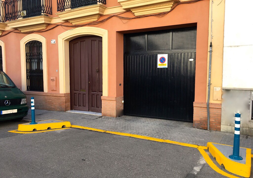 Photo of Buildings in San Lorenzo