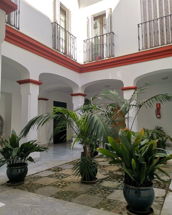Photo of Buildings in San Lorenzo