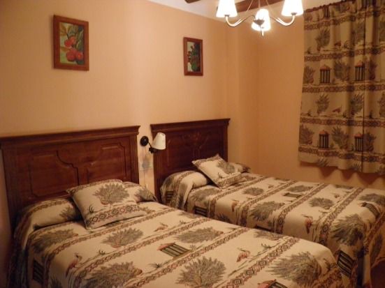 Photo of Bedroom in Bubion