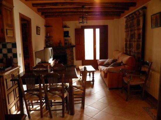 Photo of Livingroom in Bubion
