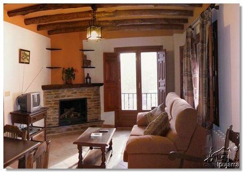 Photo of Livingroom in Bubion