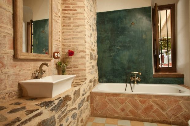Photo of Bathroom in Cazalla De La Sierra